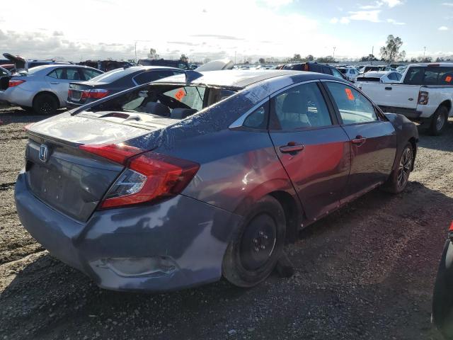 Photo 3 from auction – 2017 HONDA CIVIC EX with VIN 19XFC1F87HE211171