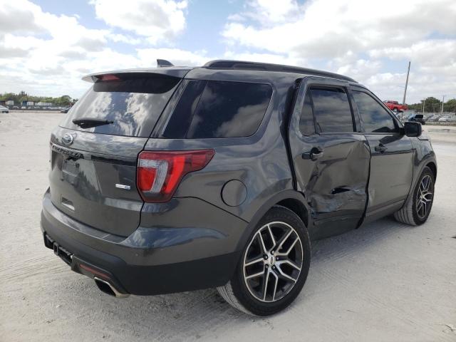 Photo 3 from auction – 2016 FORD EXPLORER S with VIN 1FM5K8GT5GGA55345
