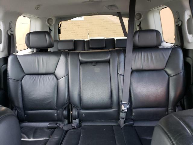 Photo 10 from auction – 2011 HONDA PILOT EXL with VIN 5FNYF4H65BB092633