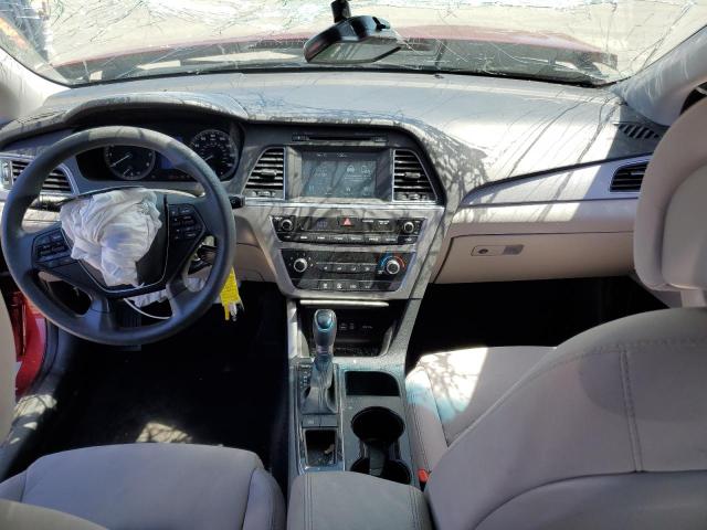 Photo 8 from auction – 2016 HYUNDAI SONATA SE with VIN 5NPE24AF8GH372533