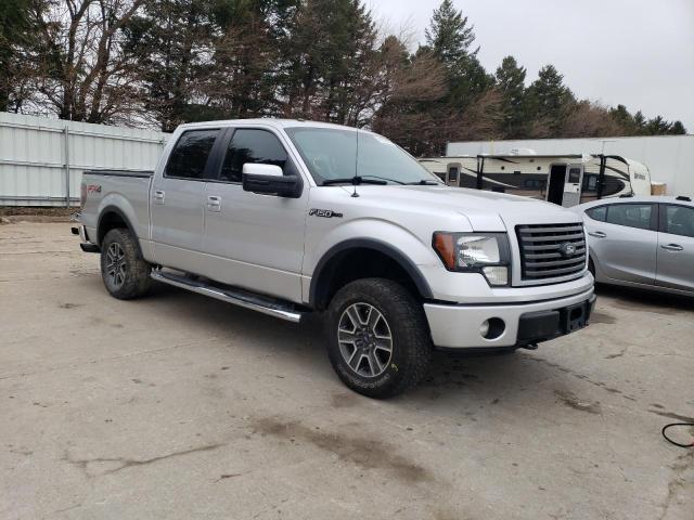 Photo 4 from auction – 2012 FORD F-150 V-6 with VIN 1FTFW1EF8CFA24141