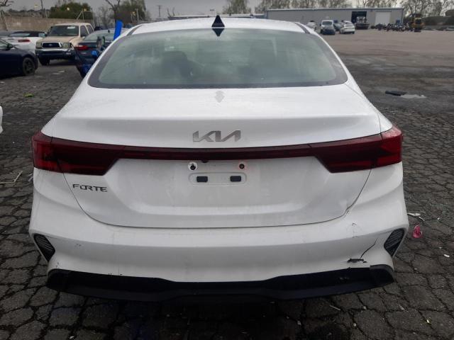 Photo 6 from auction – 2023 KIA FORTE LX with VIN 3KPF24AD4PE587768