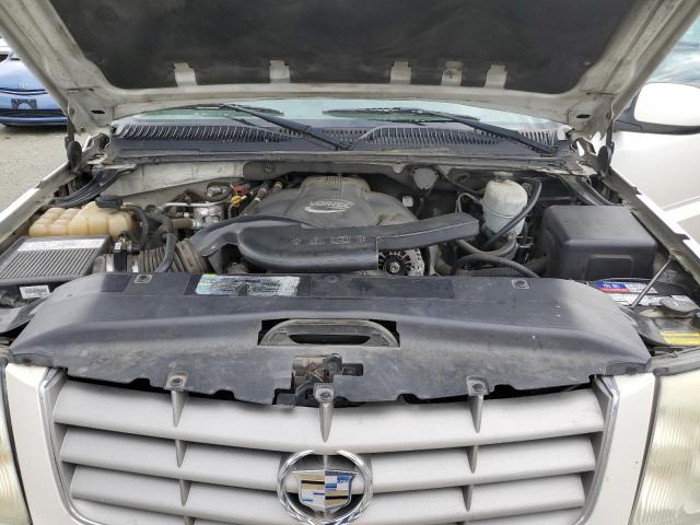Photo 12 from auction – 2003 CADILLAC ESCALADE E with VIN 3GYFK66N03G334873
