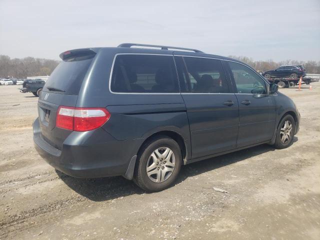 Photo 3 from auction – 2006 HONDA ODYSSEY EX with VIN 5FNRL38776B063396