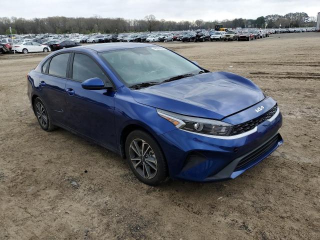 Photo 4 from auction – 2023 KIA FORTE LX with VIN 3KPF24AD8PE546723