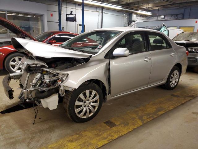 TOYOTA COROLLA BA 2013 with VIN JTDBU4EE6DJ118675 - Photo from auction