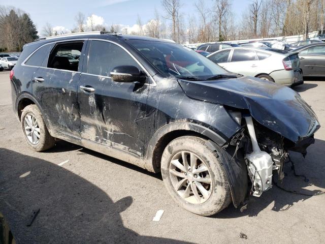 Photo 4 from auction – 2016 KIA SORENTO LX with VIN 5XYPGDA52GG131706