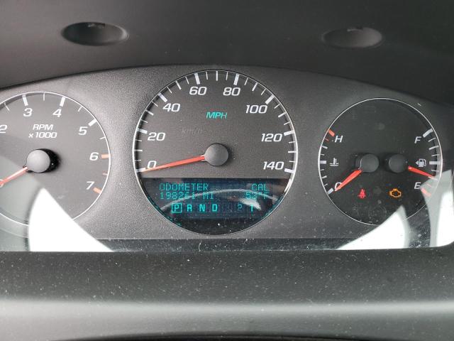 Photo 9 from auction – 2006 CHEVROLET IMPALA LT with VIN 2G1WC581569153444