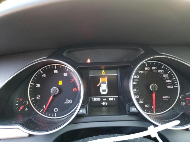 Photo 9 from auction – 2014 AUDI A5 PREMIUM with VIN WAURFAFRXEA065583