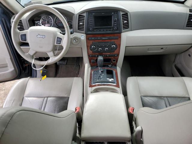 Photo 8 from auction – 2007 JEEP GRAND CHER with VIN 1J8HR58257C503293