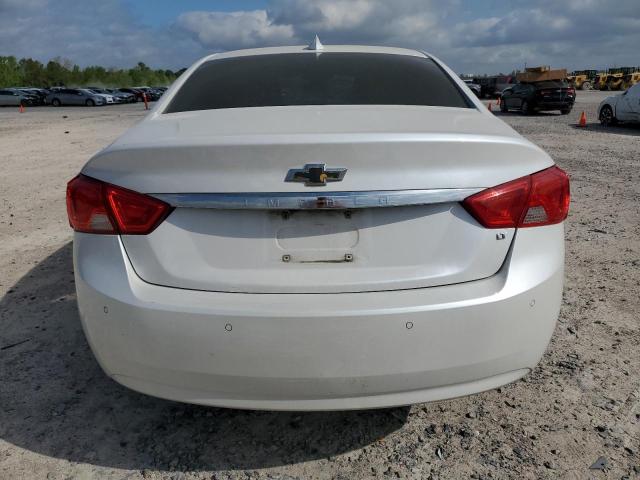 Photo 6 from auction – 2016 CHEVROLET IMPALA LT with VIN 2G1105SA1G9166835