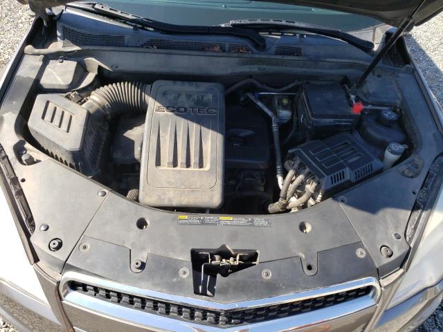 Photo 12 from auction – 2011 CHEVROLET EQUINOX with VIN 2CNFLGEC4B6331909