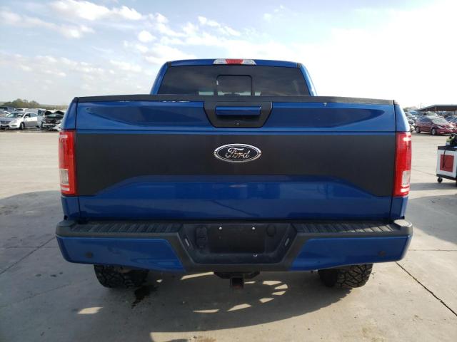 Photo 6 from auction – 2017 FORD F150 SUPER with VIN 1FTEW1EF6HKC42315