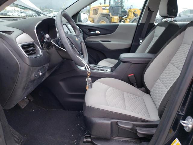 Photo 7 from auction – 2020 CHEVROLET EQUINOX LS with VIN 2GNAXHEV8L6220282