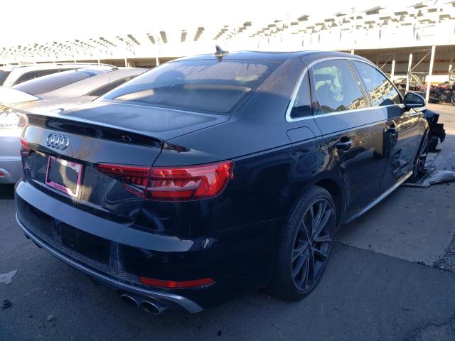 Photo 4 from auction – 2018 AUDI S4 PRESTIG with VIN WAUC4AF49JA001237