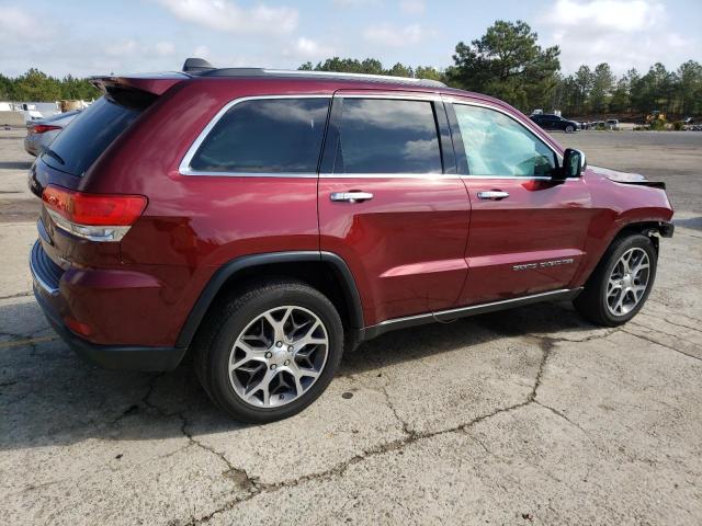 Photo 3 from auction – 2019 JEEP GRAND CHER with VIN 1C4RJFBG4KC734997