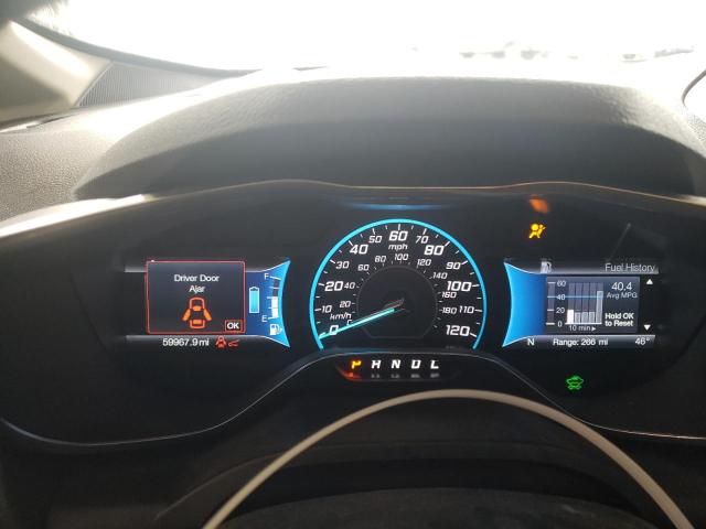 Photo 9 from auction – 2017 FORD C-MAX SE with VIN 1FADP5AU8HL109656