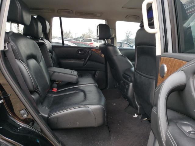 Photo 11 from auction – 2015 INFINITI QX80 with VIN JN8AZ2NC3F9371574