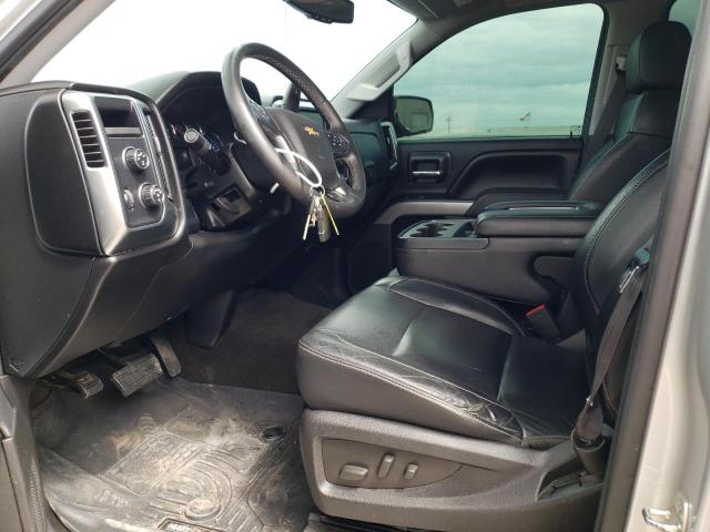 Photo 7 from auction – 2015 CHEVROLET SILVERADO with VIN 3GCUKREC0FG356455