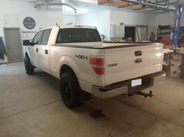 Photo 3 from auction – 2012 FORD F150 SUPER with VIN 1FTFW1EF0CFB97765