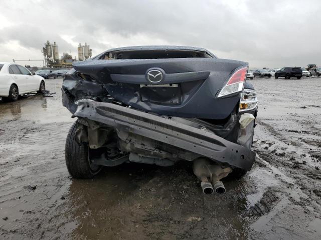 Photo 6 from auction – 2010 MAZDA 6 I with VIN 1YVHZ8CH7A5M51563