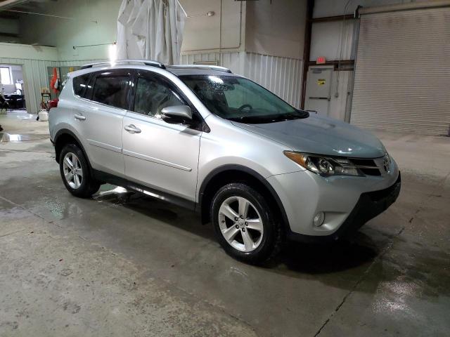 Photo 4 from auction – 2014 TOYOTA RAV4 XLE with VIN 2T3RFREVXEW135133