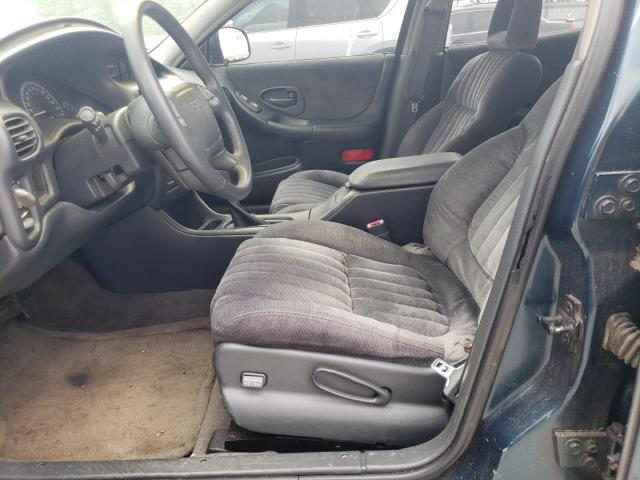 Photo 7 from auction – 1997 PONTIAC GRAND PRIX with VIN 1G2WP52K0VF218949