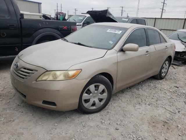 TOYOTA CAMRY BASE 2009 with VIN 4T1BE46K39U347009 - Photo from auction