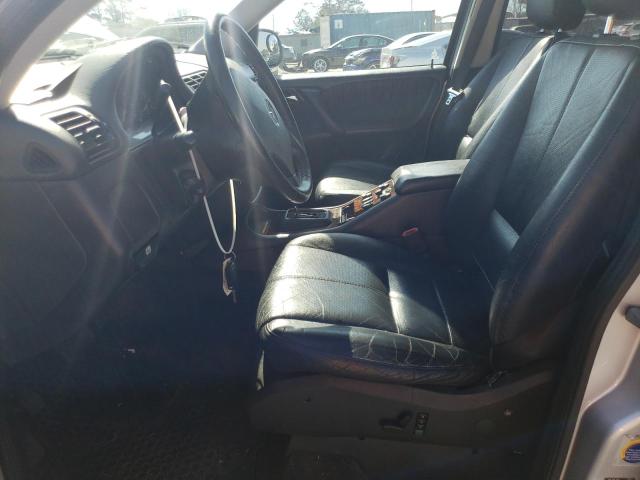 Photo 7 from auction – 2000 MERCEDES-BENZ ML 320 with VIN 4JGAB54E8YA197082