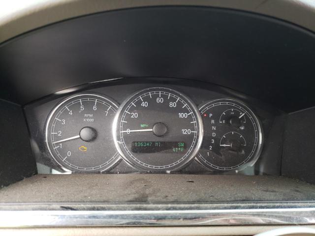 Photo 9 from auction – 2005 BUICK LACROSSE C with VIN 2G4WD532251308772