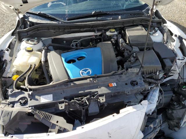 Photo 11 from auction – 2012 MAZDA 3 I with VIN JM1BL1W80C1595398