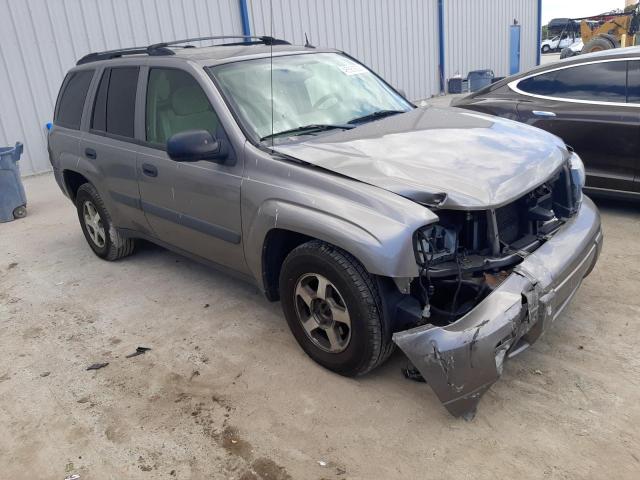Photo 4 from auction – 2005 CHEVROLET TRAILBLAZE with VIN 1GNDT13S352283881