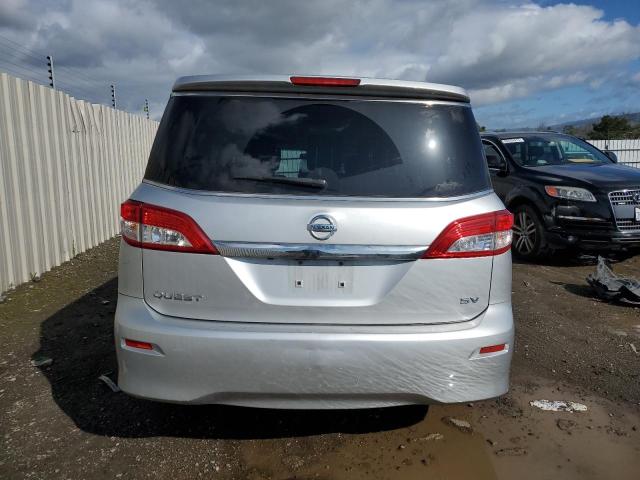 Photo 6 from auction – 2013 NISSAN QUEST S with VIN JN8AE2KP5D9060308