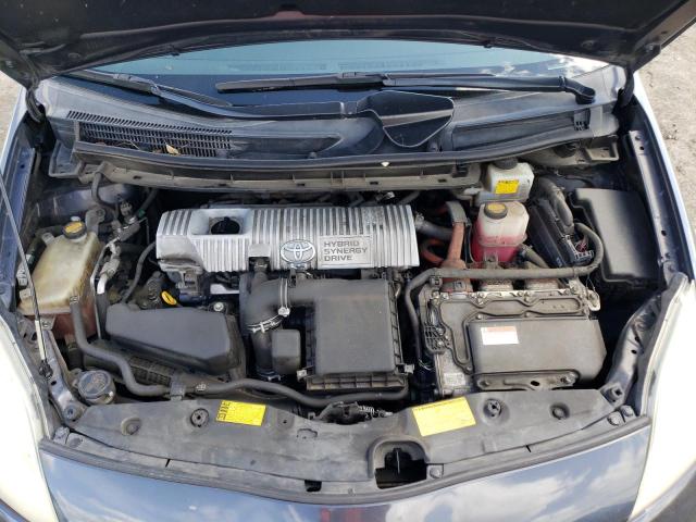 Photo 11 from auction – 2013 TOYOTA PRIUS with VIN JTDKN3DU6D1621977