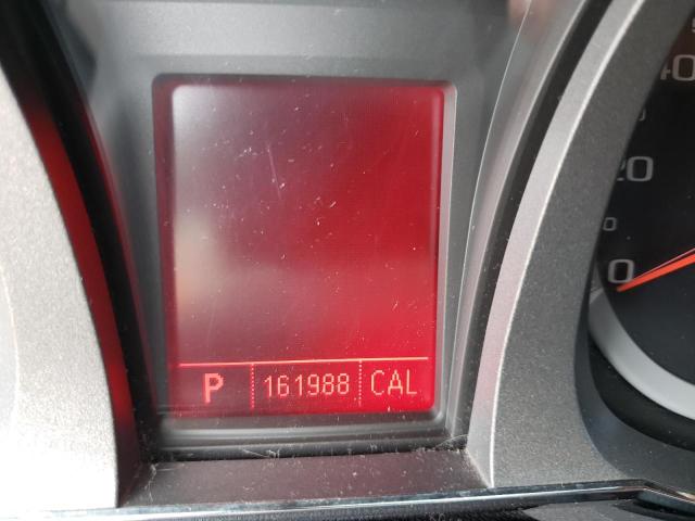 Photo 9 from auction – 2010 GMC TERRAIN SL with VIN 2CTFLEEW7A6246116