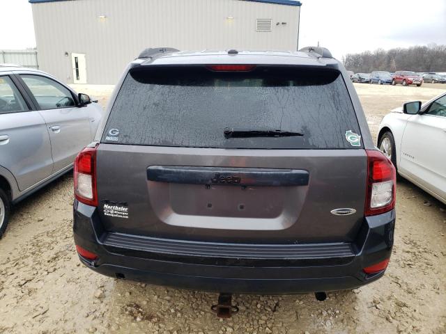 Photo 6 from auction – 2015 JEEP COMPASS SP with VIN 1C4NJDBBXFD245334