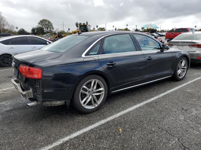 Photo 3 from auction – 2013 AUDI A8 L QUATT with VIN WAURGAFD1DN034280