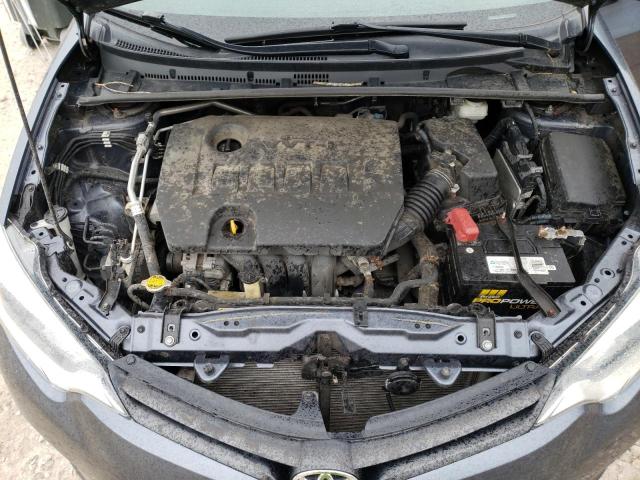 Photo 11 from auction – 2014 TOYOTA COROLLA L with VIN 5YFBURHE9EP154527