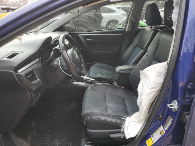 Photo 7 from auction – 2015 TOYOTA COROLLA L with VIN 2T1BURHE5FC274066