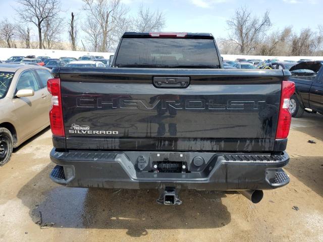 Photo 6 from auction – 2022 CHEVROLET SILVERADO with VIN 2GC4YLEY2N1242004