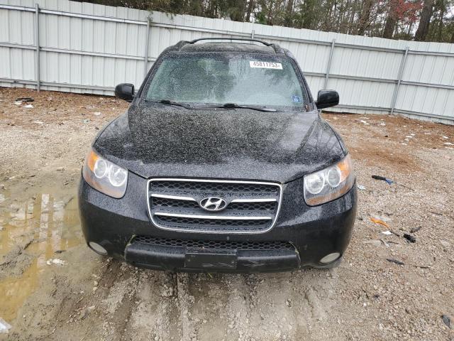 Photo 5 from auction – 2007 HYUNDAI SANTA FE S with VIN 5NMSH73E77H060580