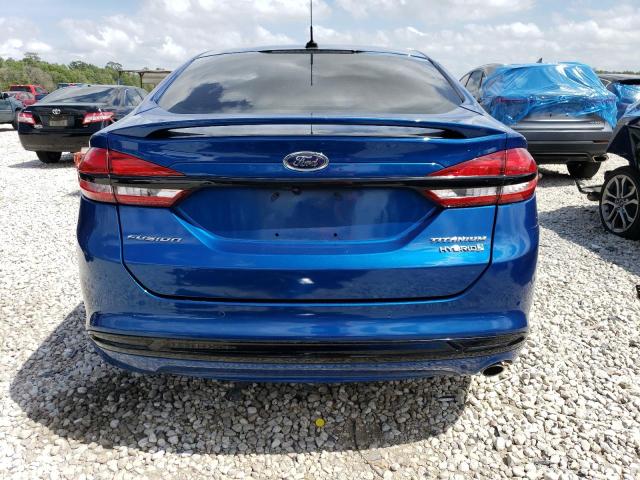 Photo 6 from auction – 2017 FORD FUSION TIT with VIN 3FA6P0RU3HR267517