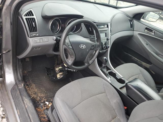 Photo 8 from auction – 2014 HYUNDAI SONATA GLS with VIN 5NPEB4AC5EH850555