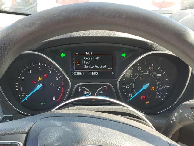Photo 9 from auction – 2017 FORD ESCAPE SE with VIN 1FMCU9GD8HUD63435