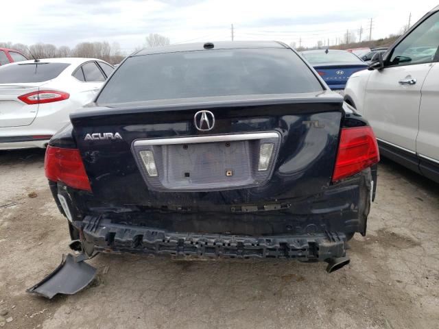Photo 6 from auction – 2005 ACURA TL with VIN 19UUA662X5A072904