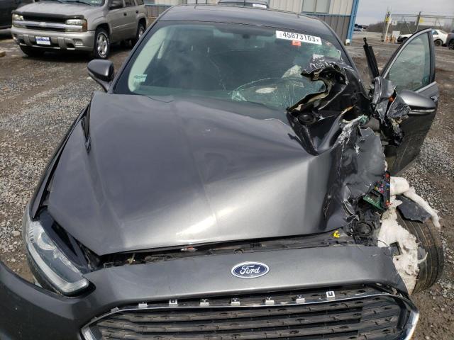 Photo 11 from auction – 2015 FORD FUSION SE with VIN 3FA6P0LU9FR182896