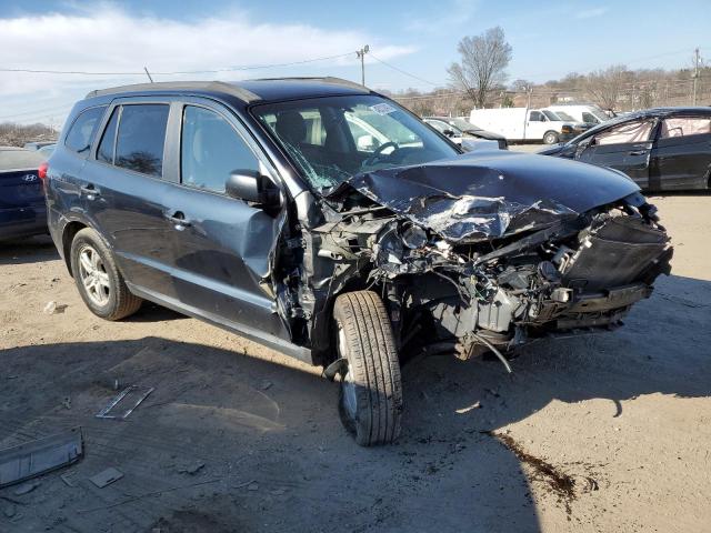 Photo 4 from auction – 2010 HYUNDAI SANTA FE G with VIN 5NMSG3AB7AH382860