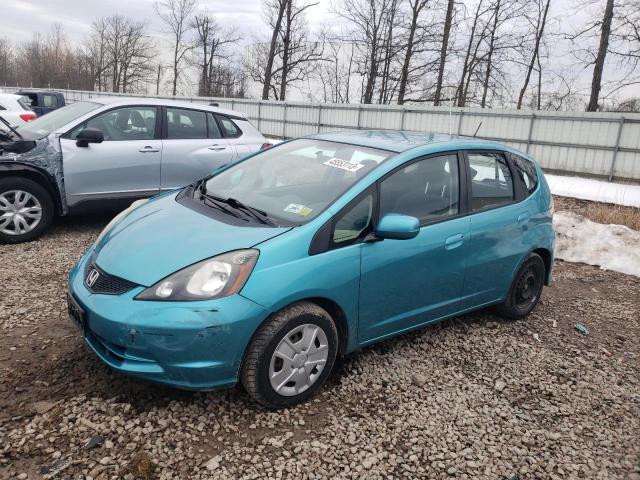 Photo 1 from auction – 2013 HONDA FIT with VIN JHMGE8G34DC047341