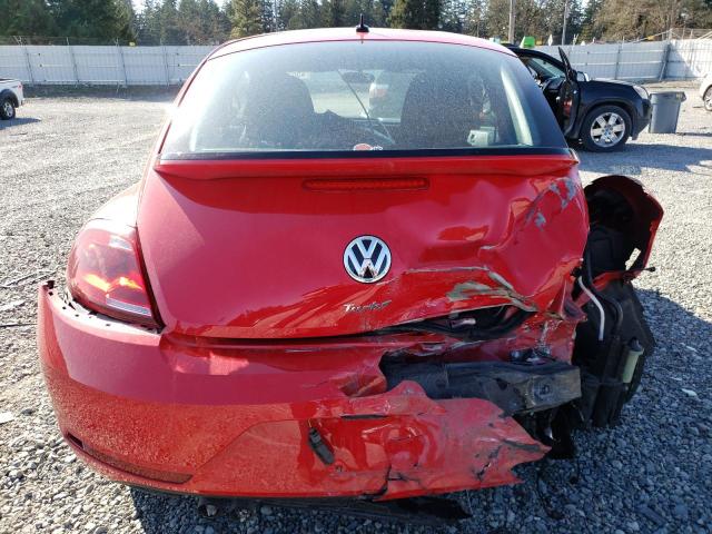 Photo 6 from auction – 2019 VOLKSWAGEN BEETLE S with VIN 3VWFD7AT0KM717317