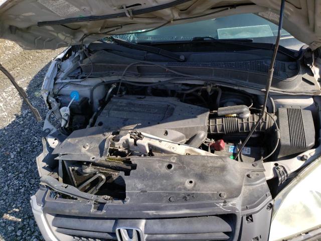 Photo 12 from auction – 2004 HONDA PILOT with VIN 2HKYF18404H539287